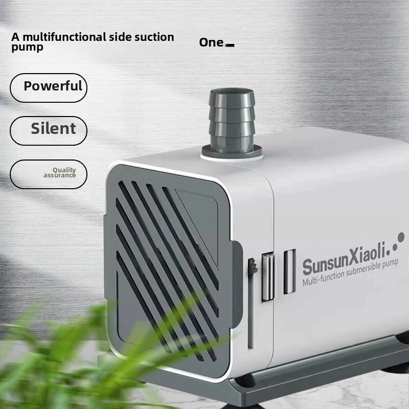 Marine Aquarium Par Meter - SUNSUN XQP فائقة الهدوء 3-60 واط
