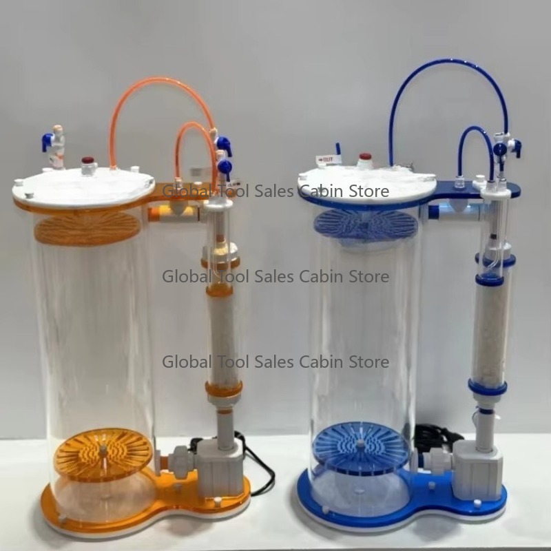 Calcium Reactor Media - مفاعل الكالسيوم CR-200 لخزان الشعاب المرجانية