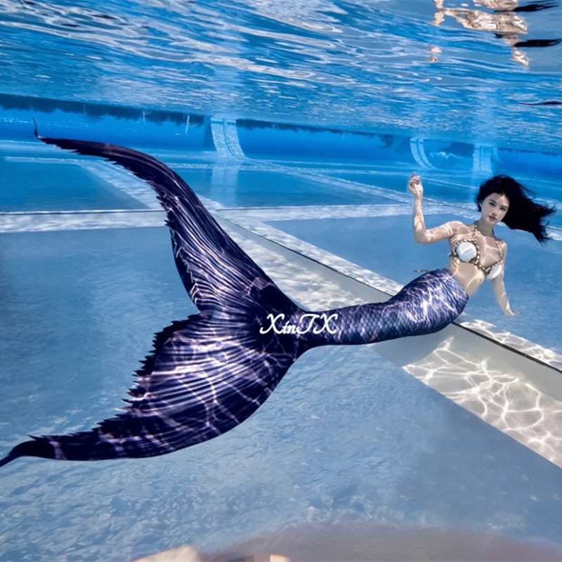 Aquarium & Marine Museum Universiti Malaysia Sabah Kota Kinabalu Sabah Photos - بدلة سباحة للكبار على شكل ذيل