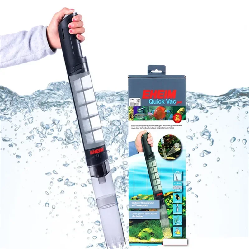 Marine Aquarium Gravel - EHEIM-منظف الحصى الأوتوماتيكي ، منظف حوض