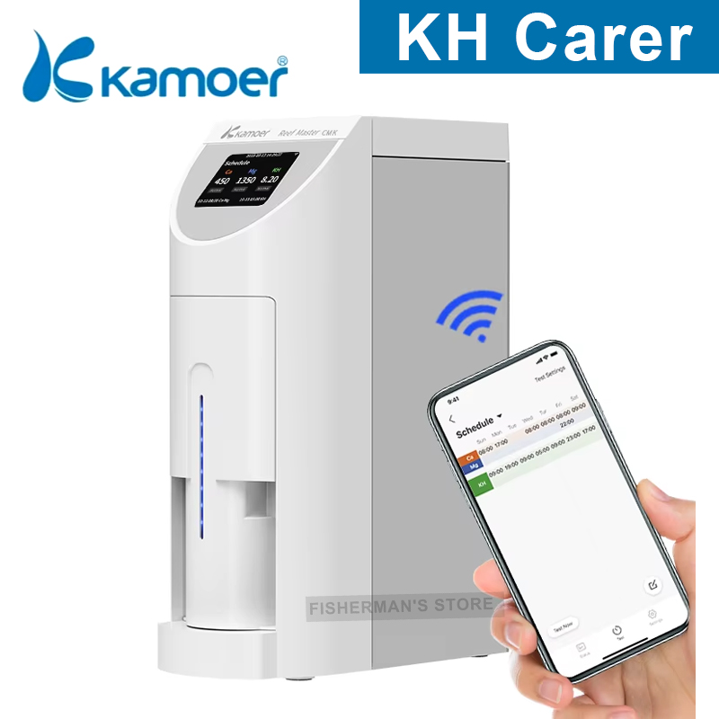 Calcium Reactor Media - كاموير KH Carer Aquarium KH Controller