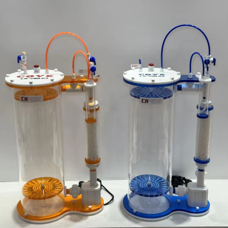 Calcium Reactor Media - جهاز تفاعل الكالسيوم COVE CR-200 لأحواض