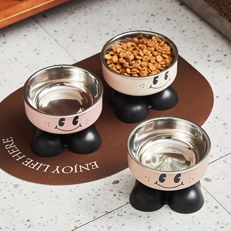 Royal Canin Food Medium - وعاء طعام وشراب مرتفع للكلاب والقطط
