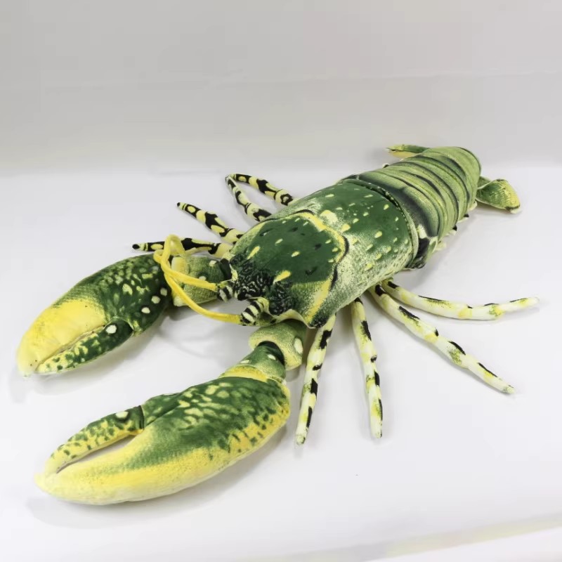 Aquarium Marine Park - محاكاة الحيوان أستراليا Spiny جراد البحر