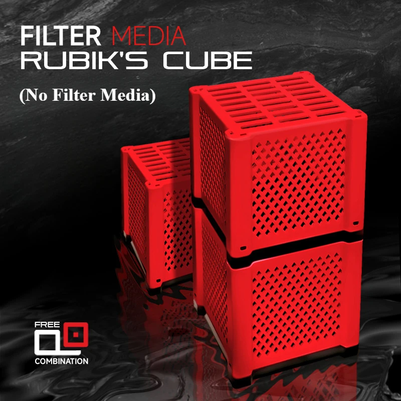 Calcium Reactor Media - صندوق تخزين من البلاستيك PVC لفلتر