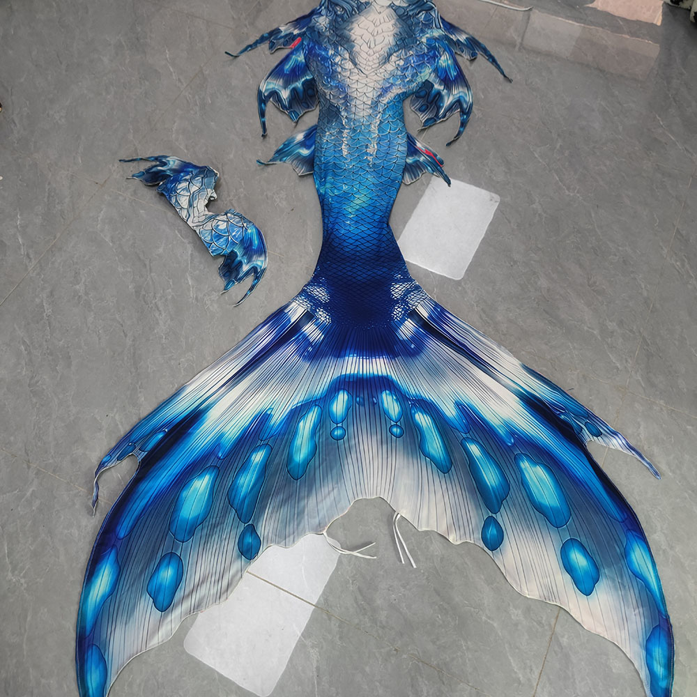 Aquarium & Marine Museum Universiti Malaysia Sabah Kota Kinabalu Sabah Photos - الأصلي الملونة حورية البحر ذيل مصممة