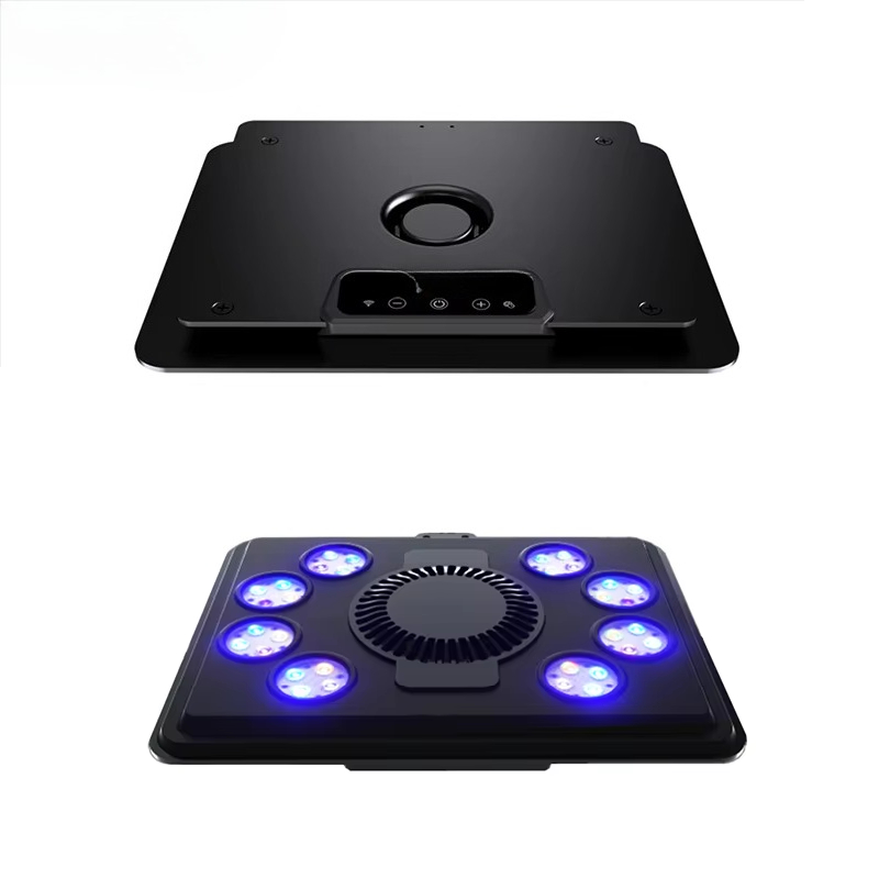 2025 رائجة البيع MJ-L260/L290  - مراجعة Marine Aquarium Lights For Sale وسعره