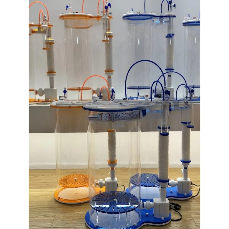 مفاعل الكالسيوم CR-200 لخزان ا - مراجعة Calcium Reactor Media وسعره