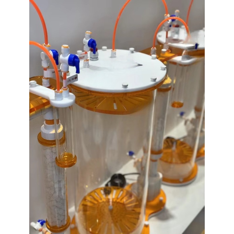 مفاعل الكالسيوم CR-200 لخزان ا - مراجعة Calcium Reactor Media وسعره