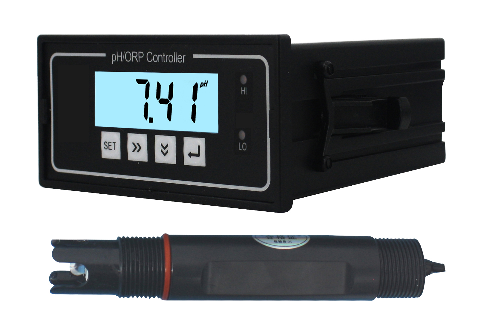 جهاز قياس الارسال PH/ORP-600 م - مراجعة Marine Aquarium Par Meter وسعره