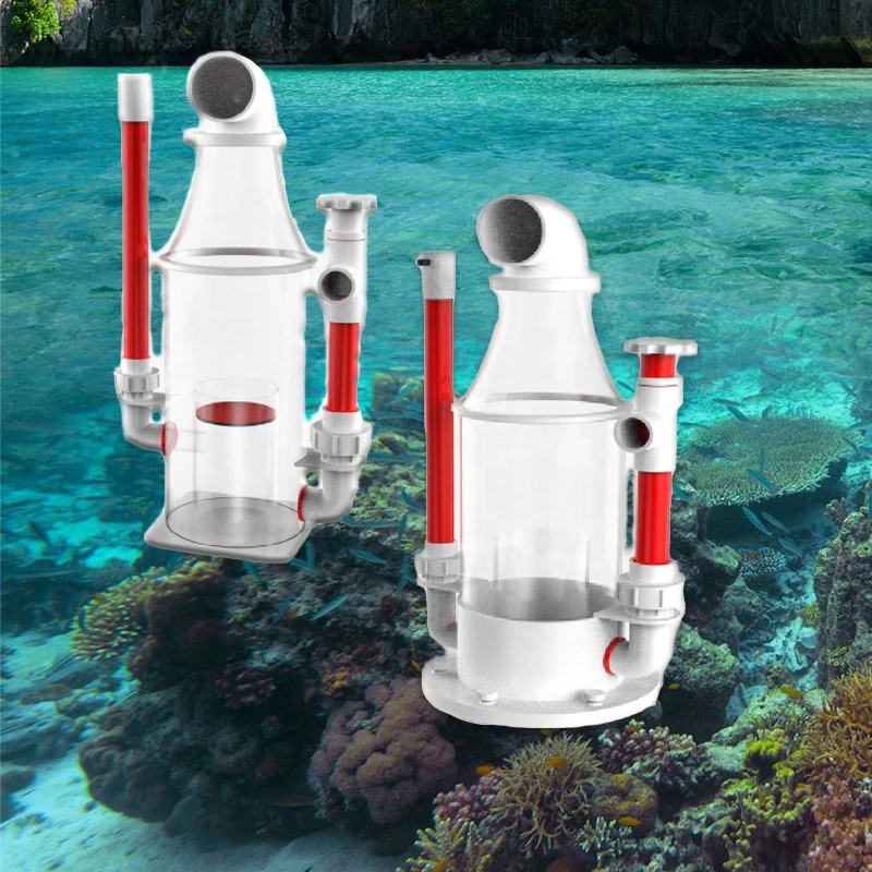 جهاز جديد لتنقية البروتين في أ - مراجعة Marine Aquarium Youtube وسعره