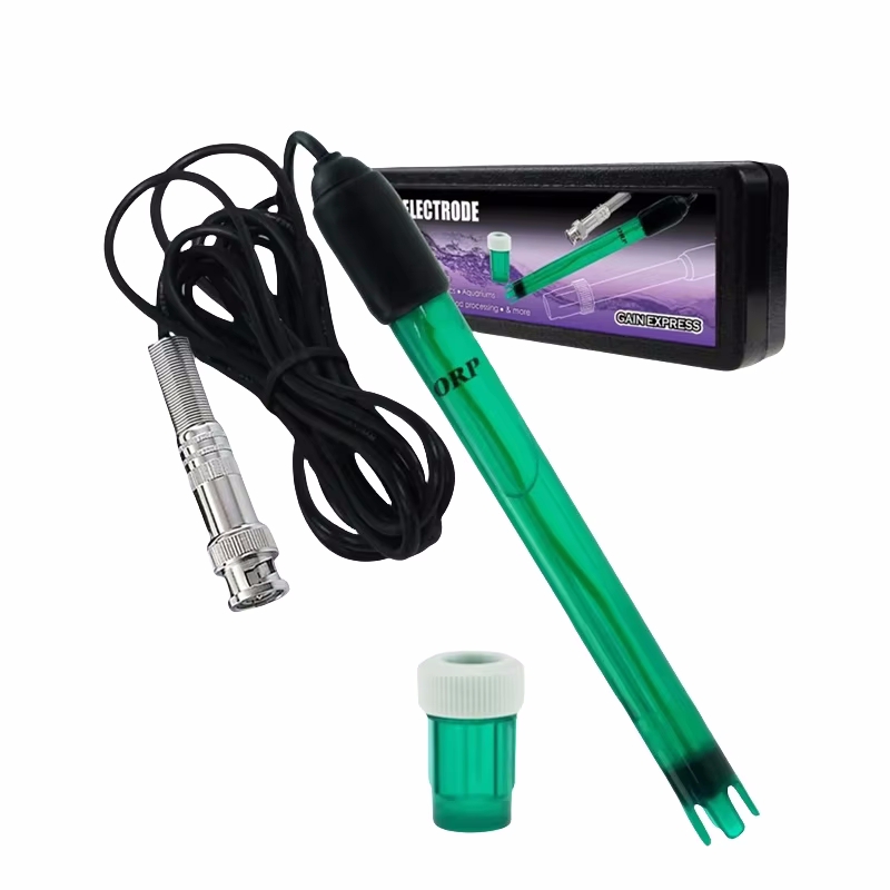 مسبار قطب كهربائي احترافي ORP  - مراجعة Marine Aquarium Par Meter وسعره