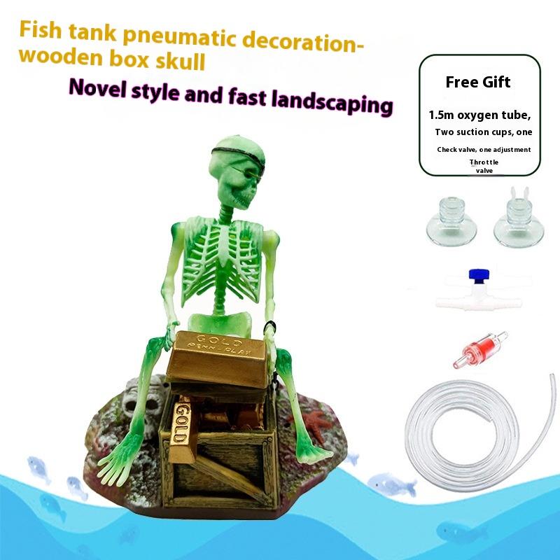خزان الأسماك المناظر الطبيعية  - مراجعة Marine Aquarium All In One وسعره