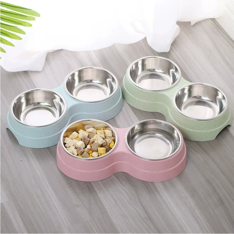 وعاء طعام مزدوج للكلاب من الفو - مراجعة Royal Canin Food Medium وسعره