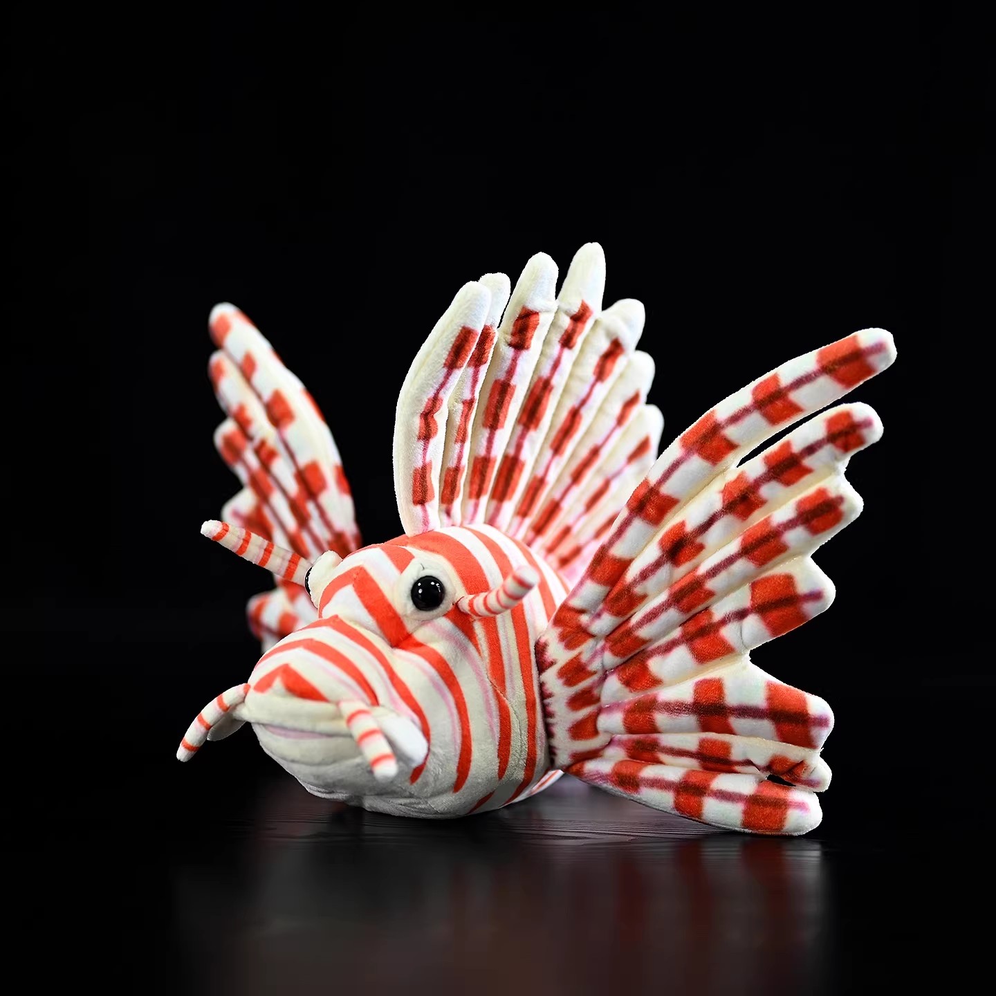 الزاحف المجنح Volitans المرجان - مراجعة Aquarium Marine Park وسعره