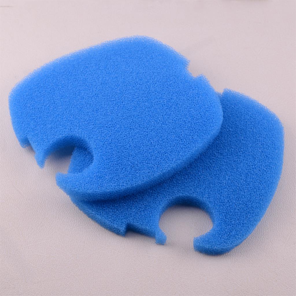 LETAOSK 2 قطعة وسادة مرشح حوض  - مراجعة Marine Aquarium Par Meter وسعره
