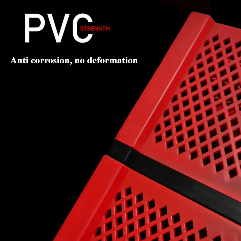 صندوق تخزين من البلاستيك PVC ل - مراجعة Calcium Reactor Media وسعره