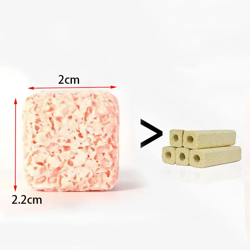 كرات حيوية للكرة الكيميائية ال - مراجعة Calcium Reactor Media وسعره