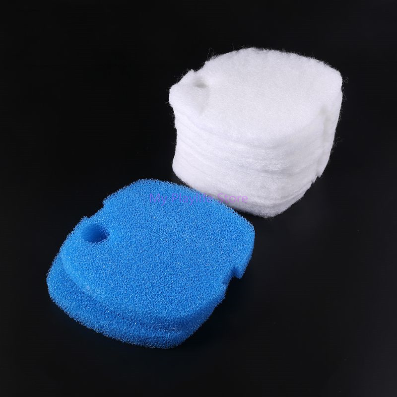 وسادات فلتر حوض السمك الإسفنج  - مراجعة Marine Aquarium Par Meter وسعره